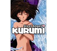 Steel Angel Kurumi: Trouble With Angels