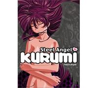 Steel Angel Kurumi Vol. 4