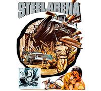 Steel Arena [Blu-ray] [2021]