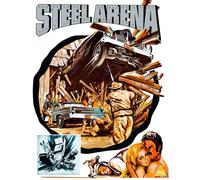 Steel Arena (Blu-ray) Dusty Russell Buddy Love Gene Drew