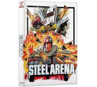 Steel Arena - Der stählerne Tod - Mediabook - Limited Editon - Cover A