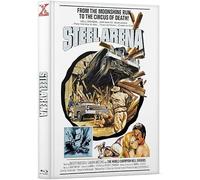 Steel Arena - Der stählerne Tod - Mediabook - Limited Editon - Cover B