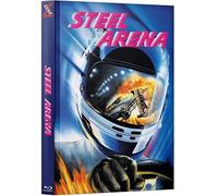 Steel Arena - Der stählerne Tod - Mediabook - Limited Editon - Cover C