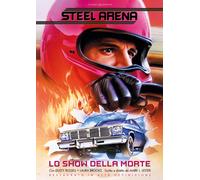 Steel Arena Lo Show Della Morte (DVD) Buddy Love Dusty Russell Mark Lester