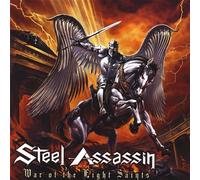Steel Assassin - War of The Eight Saints