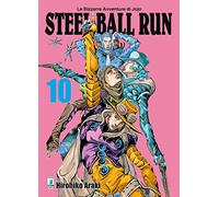 Steel ball run. Le bizzarre avventure di Jojo (Vol. 10)