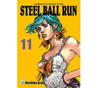Steel ball run. Le bizzarre avventure di Jojo (Vol. 11)