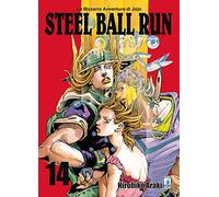Steel ball run. Le bizzarre avventure di Jojo (Vol. 14)