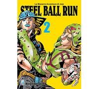 Steel ball run. Le bizzarre avventure di Jojo (Vol. 2)