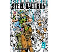 Steel ball run. Le bizzarre avventure di Jojo (Vol. 9)