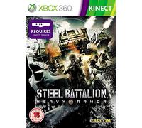 STEEL BATTALION HEAVY ARMOR (X360)