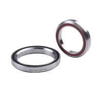 Steel Bike Headset Bearings MHP08H7 e MHP16, Silver Color, Fit DOGMA F8/F10/GAN/GAN S, 30 15 x 41 8 x 7 mm e 40 x 52 x 7 mm