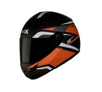 Steel Bird SB-39 Rox Casco Integrale Taglia L Con Visiera Fumè 600mm GEc
