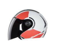 Steel Bird SB-43 Sport Mat Con Visiera Semplice Aperta Taglia S 560 mm GEc
