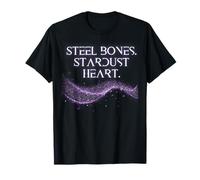 Steel Bones - Cuore di polvere di stelle Maglietta