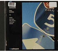 Steel Chords - Sasha Matson (Audio cd)
