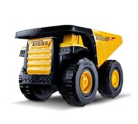 Steel Classics Grande Camion ribaltabile resistente, Tonka, giocattoli da costruzione per bambini, veicoli giocattolo per giochi creativi, regalo per bambini e bambine dai 3 anni in su