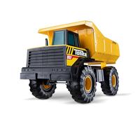 Steel Classics Grande camion ribaltabile, Tonka, giocattolo da costruzione, veicoli giocattolo per giochi creativi, grande autocarro ribaltabile, regalo per bambini e bambine dai 3 anni in su