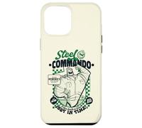 Steel Commando The Real Steel Deal per bambini Custodia per iPhone 12 Pro Max