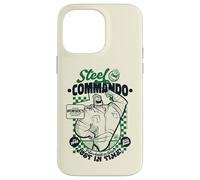 Steel Commando The Real Steel Deal per bambini Custodia per iPhone 14 Pro Max