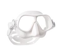 Steel Comp Maschera, Bianco