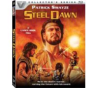 Steel Dawn (Blu-ray)