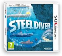 Steel Diver Juego para Consola Nintendo 3DS [PAL ESPAÑA]