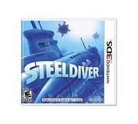 steel diver nintendo 3ds game