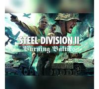 Steel Division 2 - Burning Baltics (DLC) (PC) GOG.com Key - GLOBAL