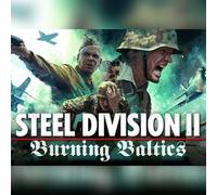 Steel Division 2 - Burning Baltics (DLC) (PC) Steam Key - GLOBAL