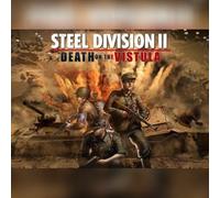 Steel Division 2 - Death on the Vistula (DLC) (PC) Steam Key - GLOBAL