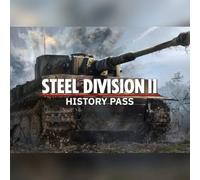 Steel Division 2 - History Pass (DLC) (PC) Steam Key - GLOBAL