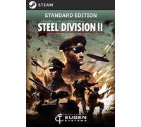 Steel Division 2 (PC) Steam Key EUROPE
