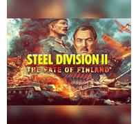Steel Division 2 - The Fate of Finland (DLC) (PC) Steam Key - GLOBAL