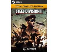 Steel Division 2 (Total Conflict Edition) Steam Key GLOBAL
