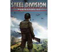 Steel Division: Normandy 44 Locked & Loaded Steam Key GLOBAL