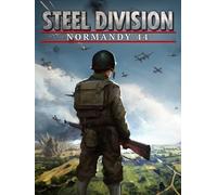 Steel Division: Normandy 44 (PC) Steam Key EUROPE