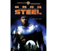 Steel DVD (1997) Shaquille O'Neal, Annabeth Gish, Richard Roundtree, Judd Nelson