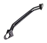 MaXpeedingrods Barra anteriore torrette in acciaio doppia per Dodge Charger 6.1L SRT-8 2005-2023