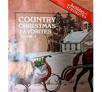 Steel Guitar-Harmonica-Rhythm Section - Country Christmas Favorites Volume-2 (UK Import)