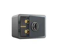 Steel - Home Small Safes, Fingerprint Password Smart WIFl Monitoring,Remote Alarm Prompt