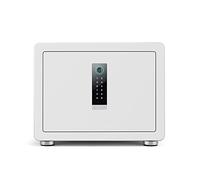 Steel Home - Smart Safe, Password Fingerprint Small all-Steel Anti-Theft Cabinet es, Wrong Code Alarm