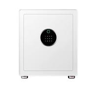 Steel Home Smart Safes, 6 Ways to Unlock, Password Fingerprint Anti-Theft Bedside Invisible Safe
