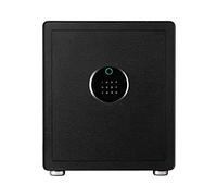 Steel Home - Smart Safes,Password Fingerprint Anti-Theft Bedside Invisible Safe,Vibration Alarm,6 Ways to Unlock