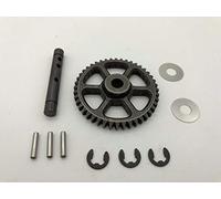 Steel Idler Gear 44T Central Differential Gear With Shaft For HPI RC Savage Flux HP 100905