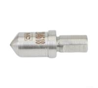 Steel Indenter compatibile con i tester HRC3 Modello per la valutazione affidabile della durezza (HRC-3)