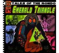 Steel, Jade - Emerald Triangle Tales of the