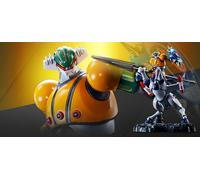 STEEL JEEG: JEEG ROBOT - METALLIC TOUCH PVC FIGUARTS ZERO 23 cm Statue