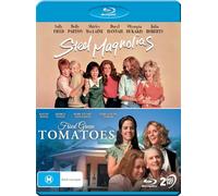 Steel Magnolias / Fried Green Tomatoes (Double Feature) [Blu-ray]