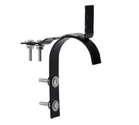 Steel Mailbox Repair Latch - Replacement Handle Clip Catch Set For Front Door | Rustproof Mailbox Fixing Parts For Broken Lock | Outdoor Curb Mail Box Refurbish Hardware | Fast Install Mounting
